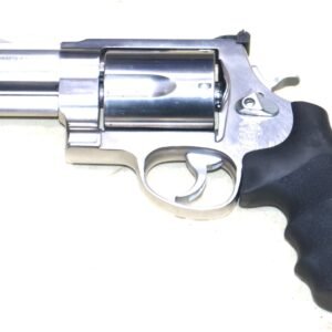 Scarce Smith And Wesson .500 With 4-Inch Barrel
