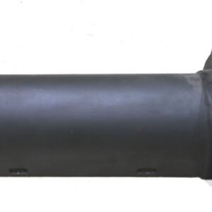 WW1 German MG08 Machine Gun Barrel Armour With Fixing Clips
