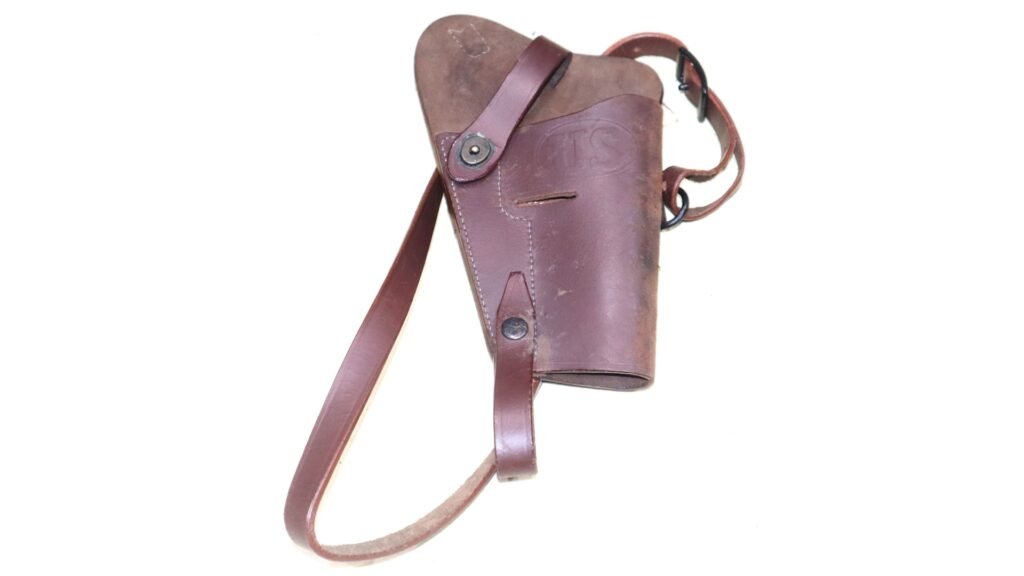 Reproduction Colt 1911 Leather Holster