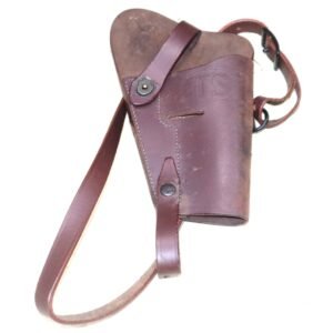 Reproduction Colt 1911 Leather Holster