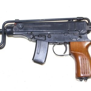 Great Condition Vz.61 Skorpion Submachine Pistol