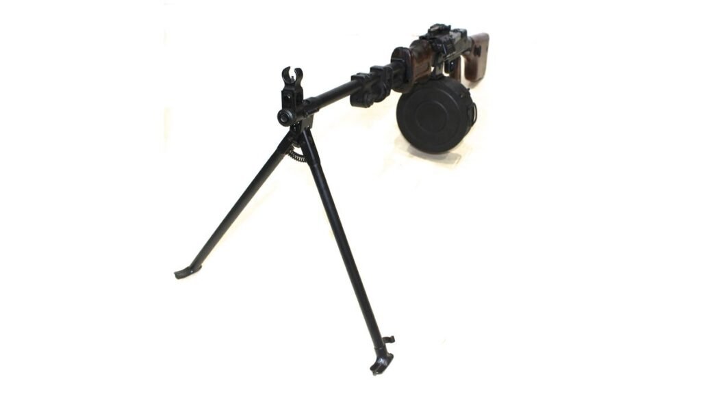 Excellent Condition Russian RPD Light Machine Gun