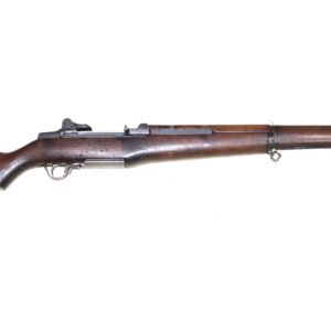 WW2 US Springfield Armoury Production M1 Garand – SN 471 – UK SPEC