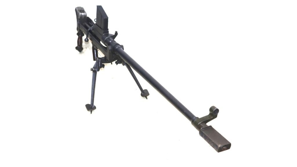 WW2 US Issue 1943 Dated Inglis Production Boys Anti-Tank Rifle – UK DEAC – SN 866