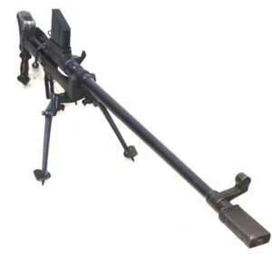 WW2 US Issue 1943 Dated Inglis Production Boys Anti-Tank Rifle – UK DEAC – SN 866