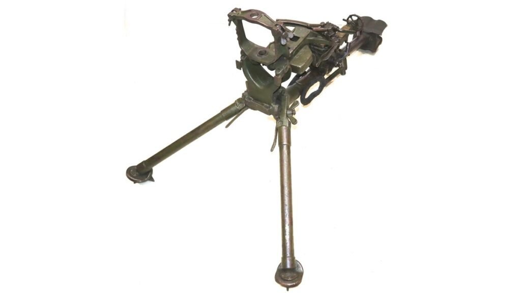 Excellent Condition WW1 German MG08 Tripod