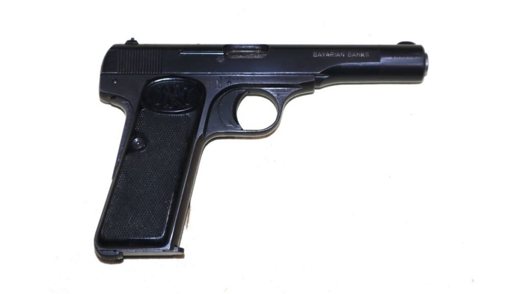 Bavarian Banks Contract Browning FN1910/22