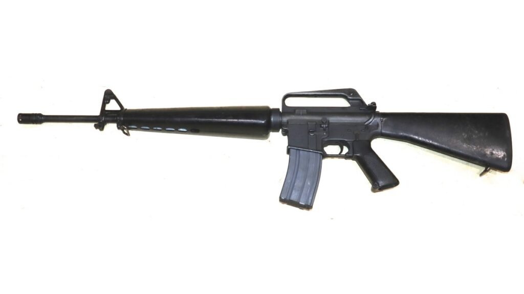Excellent Condition US M16A1 Rifle