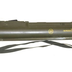 Superb Condition US M72 LAW Rocket Launcher