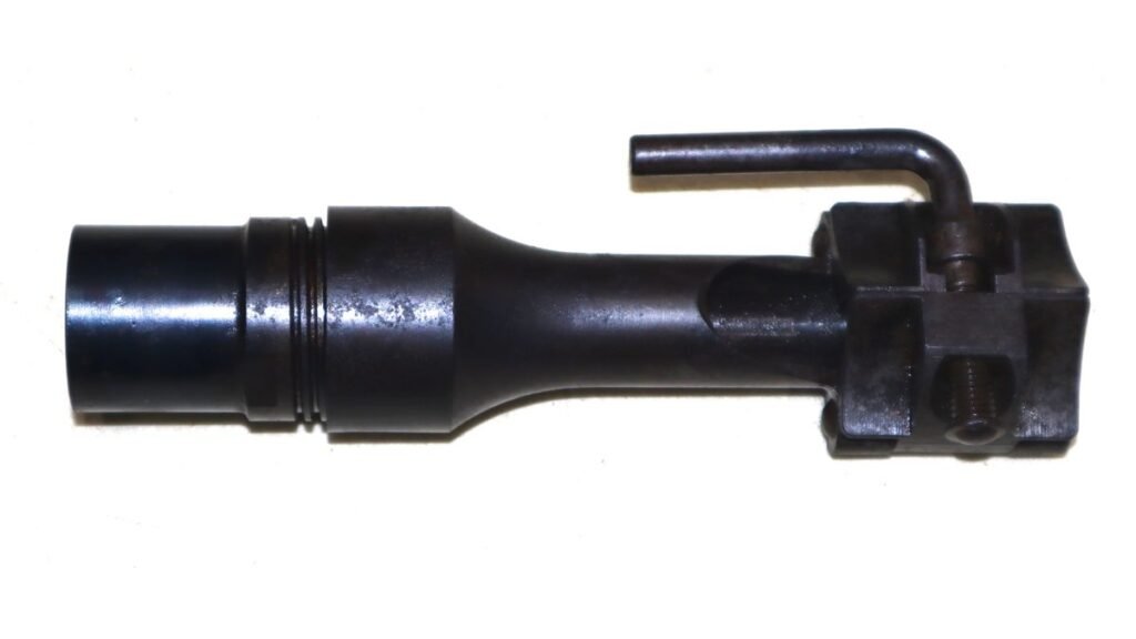 Incredibly Rare Deactivated WW2 Japanese Type 2 Rifle Grenade Launcher