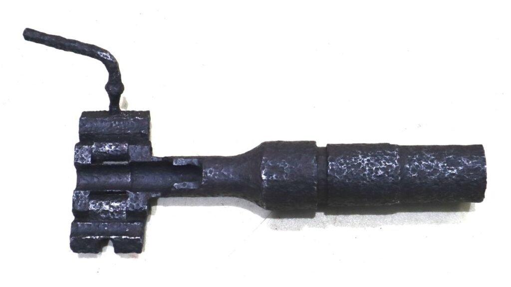 Relic WW2 German K98 Rifle Grenade Launcher