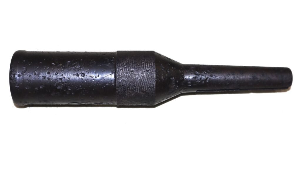 Deactivated WW1 French VB Rifle Grenade Cup Launcher