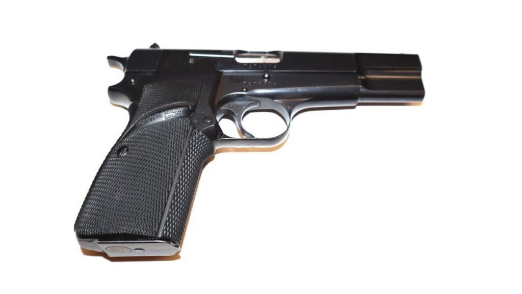 Section 5/7.3 – MINT FN Production Browning Hi-Power – SOLD