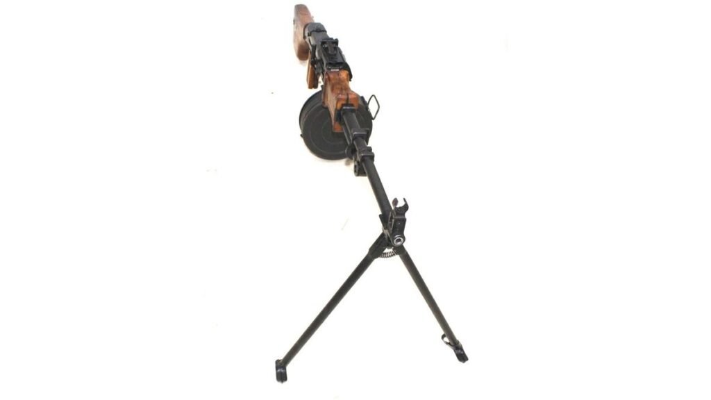 Excellent Condition Russian RPD Light Machine Gun