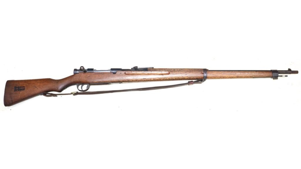 WW1/2 Japanese Type 38 Arisaka – SN 93