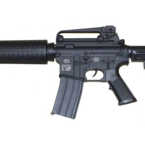 As New Cybergun FN M4A1 CO2 Gas Carbine With Box