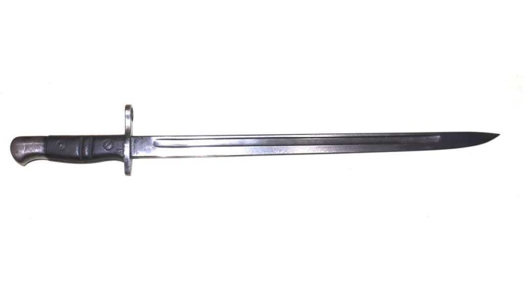 WW1 British P14 Bayonet