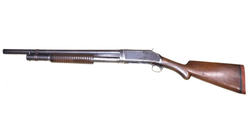 WW1/2 US Winchester Model 1897 Trench Gun – SN 313