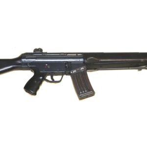 Superb Condition Enfield Production HK93 With Integral Bipod