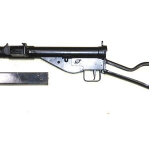 Rare 1944 Dated Chinese Contract Long Branch Production Sten Mk2 – SN 250 – Reserve