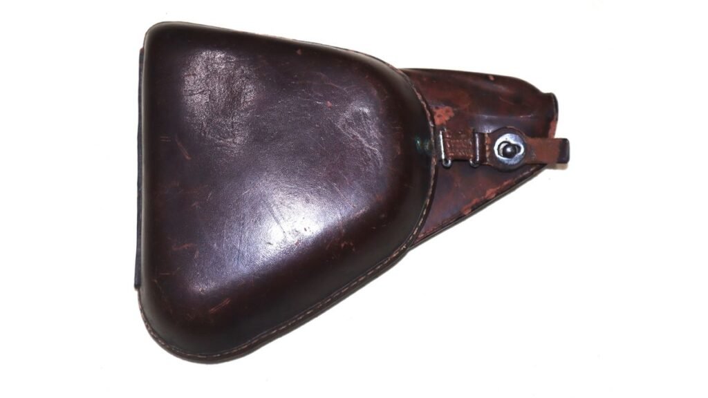 Rare WW2 Japanese Type 14 Nambu Holster