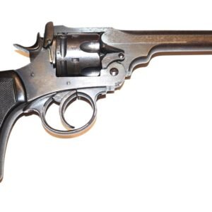Section 5/7.1 – WW1 British 1918 Dated .455 Webley Mk6 – SOLD