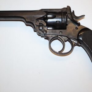 Section 5/7.1 – Rare WW1 British 6inch 1915 Dated .455 Webley Mk5