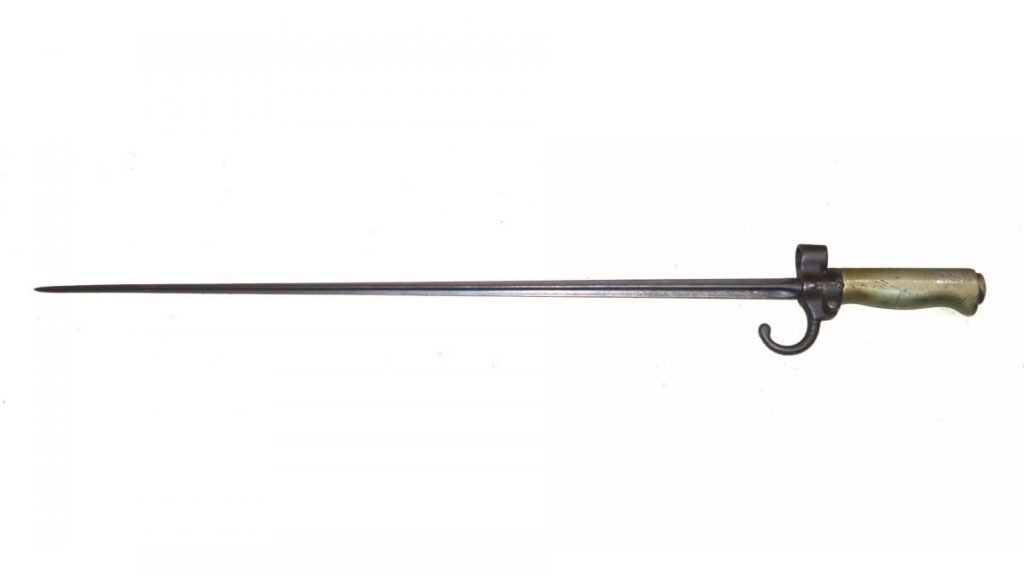 WW1 French Lebel/Berthier Bayonet – SN 542