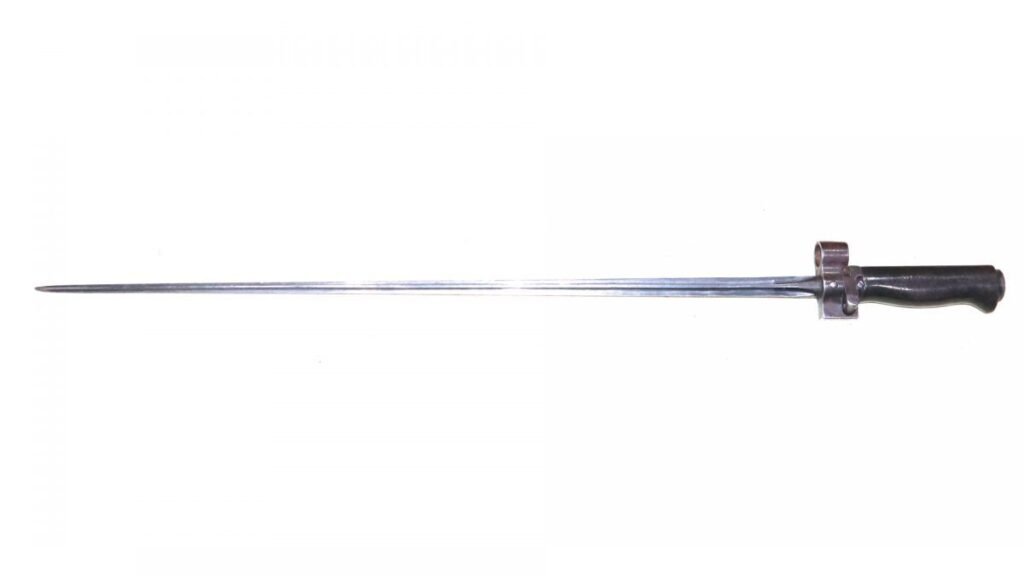 WW1 French Lebel/Berthier Bayonet – SN 467