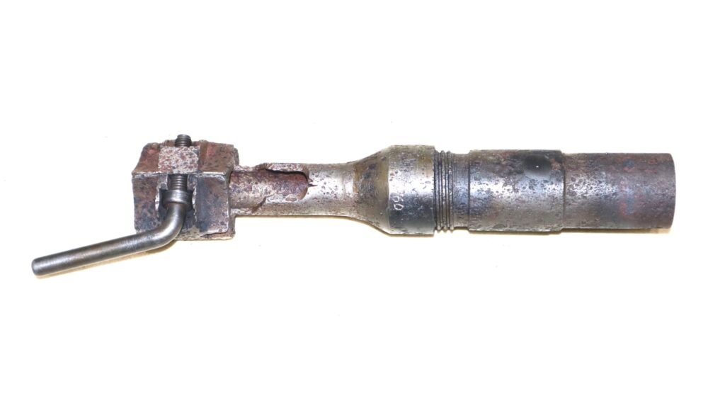 WW2 German 30mm K98 Rifle Grenade Launcher
