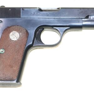 Rare WW2 US 1941 Dated Colt Model 1903 Pistol – SN 545