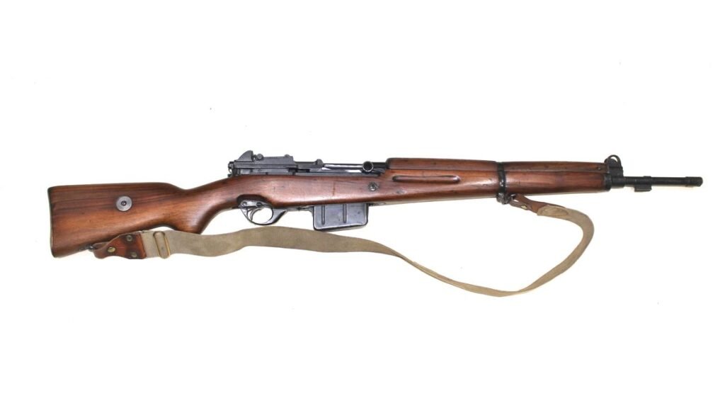 Excellent Condition Belgian Produced Model FN-49 Rifle