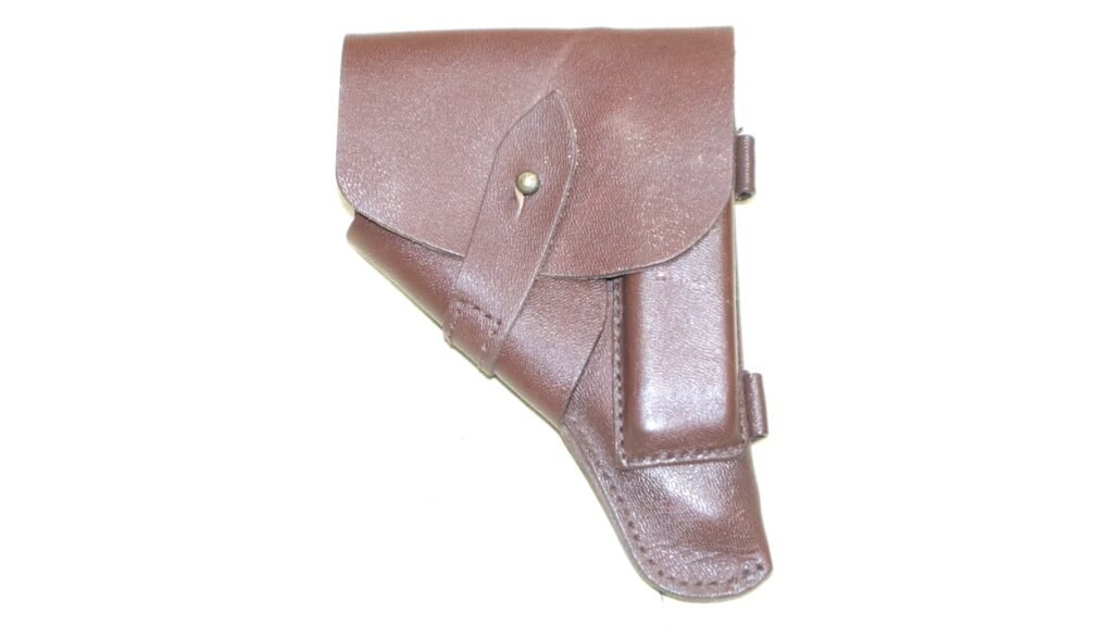 Russian 1992 Dated Leather PSM Holster
