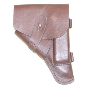 Russian 1992 Dated Leather PSM Holster