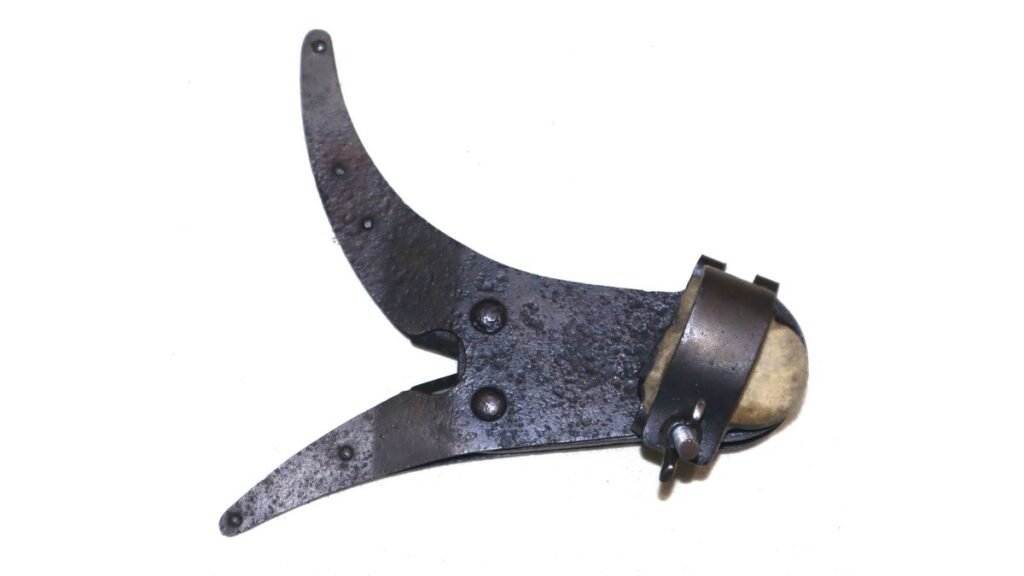 WW1 British SMLE Wire Cutting Attachment