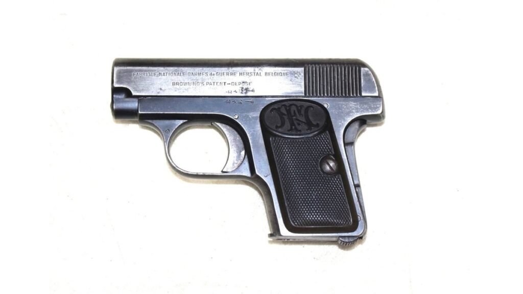Early FN 1906 Pistol