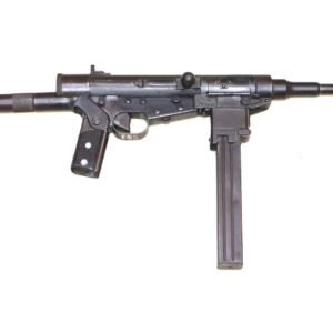 French Para Trooper Hotchkiss Universal Sub Machine Gun – SN 271