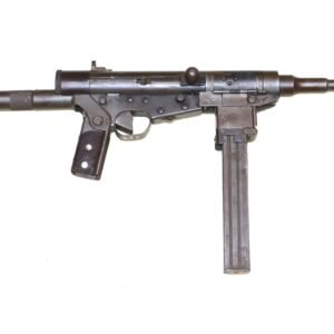 French Para Trooper Hotchkiss Universal Sub Machine Gun – SN 203
