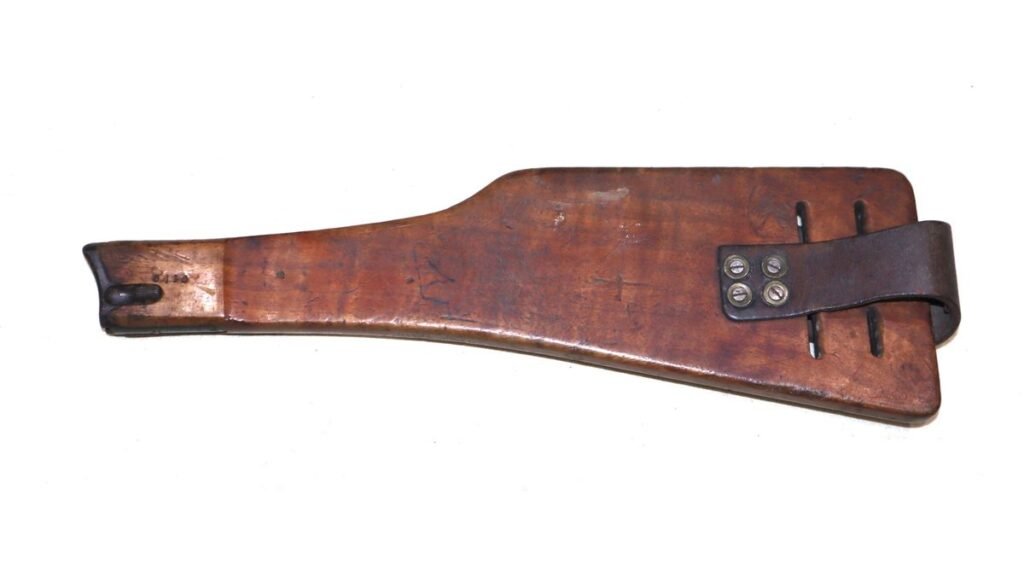 WW1 German luger Stock