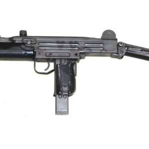 Superb Condition IWI Produced Uzi