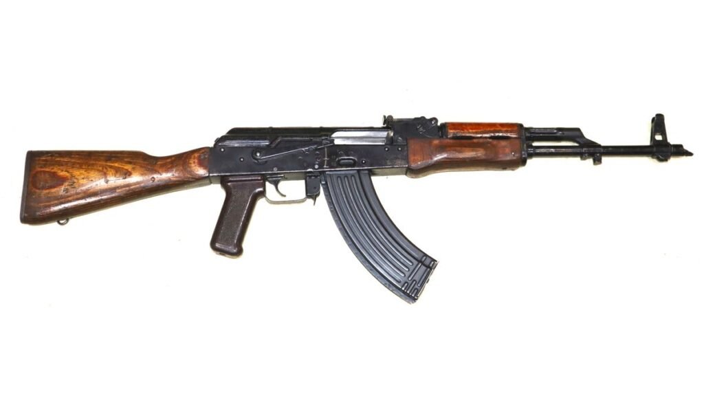 Excellent Condition Soviet 1973 Dated AK47 – LAYAWAY