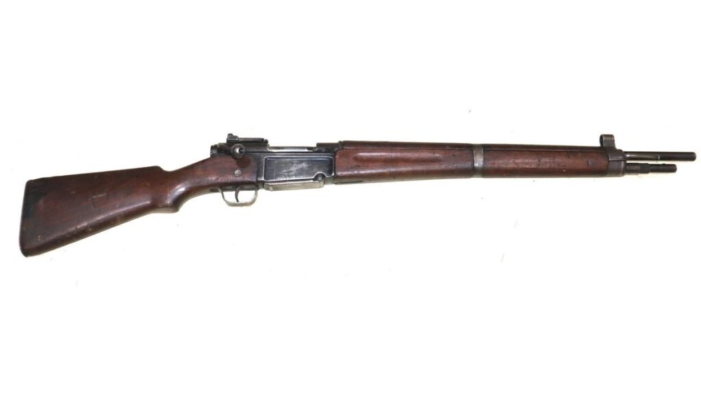 Excellent Condition WW2 French MAS 36 – SN 820 – UK DEAC