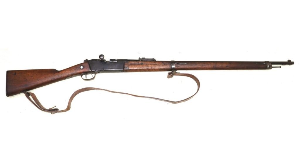 WW1 French 1916 Dated Lebel Model 1886 – SN 281