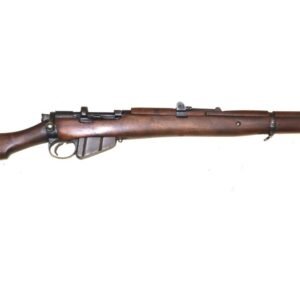 WW1 British 1912 Dated Enfield Production SMLE Mk3 – SN 485 – UK DEAC