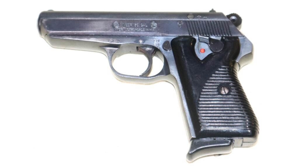 Cold War Czech VZOR 50 – SN 703