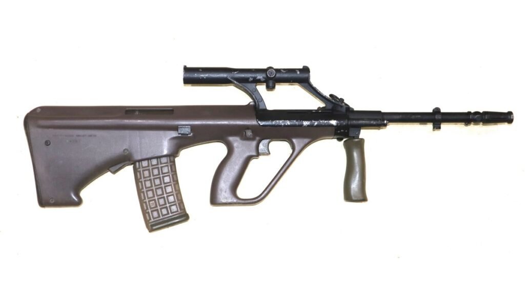 Excellent Condition Austrian Steyr AUG