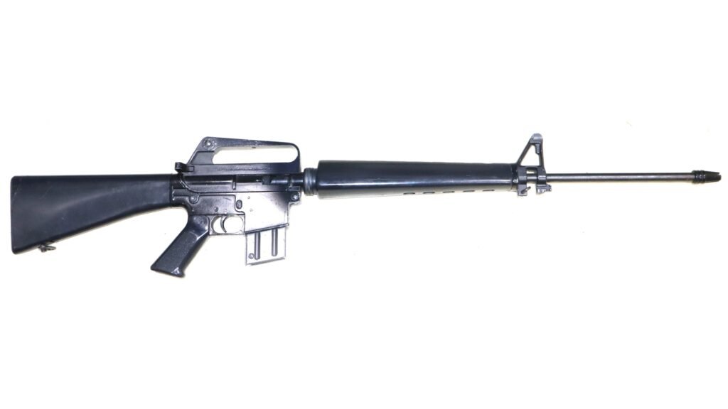 OLD SPEC Italian Jager Production AP74 Rifle – UK DEAC