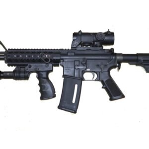 Superb Condition Southern Gun Company M4 Carbine With Attachments