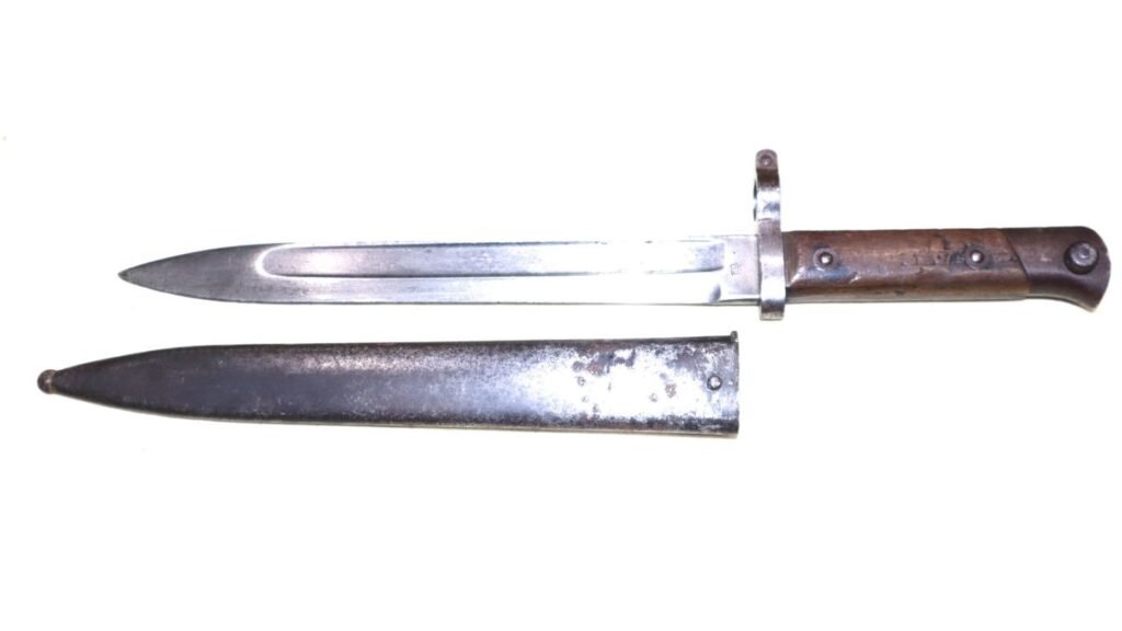 Pre-WW1 Steyr Mannlicher Model 1886