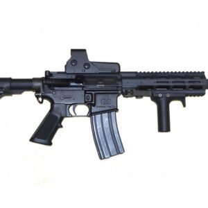 Near Mint Condition Southern Gun Company M4 Carbine With Suppressor And Attachments
